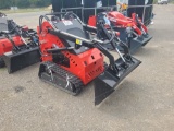 EGN EG360T Mini Skid Loader