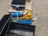 Miva Mini Excavator Breaker