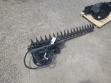 Mini Mini Excavator Hedge Trimmer