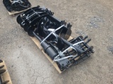 Miva 9pc Mini Excavator Attachment Set