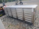 Steelman 10' SS Workbench