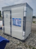 Bastone Mobile Toilet - Full Bath w/ Shower