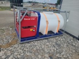 Blue Viper Steam Jenny w/ 250gal Tank