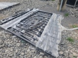 Greatbear 14' Driveway Gate