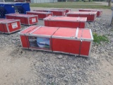 Gold Mountain 20' x 40' Container Shelter