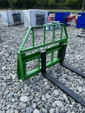 Kivel Pallet Forks for John Deere