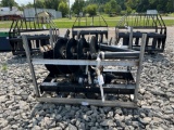 JCT Auger Attachment w/ 2 Bits - 12