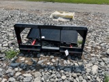 Skid Steer Spear Attachment