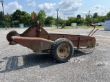 Manure Spreader