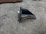 New Root Bucket for Mini Skid Loader