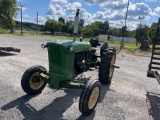 1964 John Deere 1010 Tractor