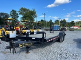 2018 Kaufman 20' Trailer