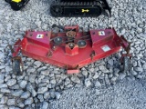 5 Ft Belly Mower