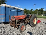 Massey Ferguson 135 diesel tractor