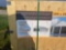 25'x33' Double Garage Metal shed