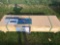 10'x20' Single garage metal shed
