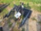 Wolverine 3pt Hitch adapter W/ 540 PTO