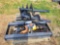 Wolverine Auger Att. W/ 12