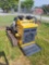 Infront YF380 Skid steer loader w/ 4-in-1 bucket