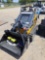 Infront 23hp YF380 Mini skid loader w/ 4-in-1 bucket