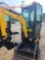 FF industrial FF13 Mini Excavator