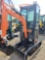 FF industrial FF13 Mini Excavator