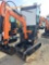 FF industrial FF13 Mini Excavator