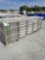 Steelman Stainless 10' 18 Drawer Workbench