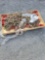 10 Chains & 5 Ratchet Binders - 9200lb Set