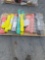 22pcs Web Slings - Various Sizes