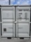 9' Portable Office / Storage Container w/ Man Door & Window