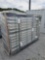 Stainless Steelman 7' 35 Drawer Work Bench