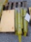 4 - 80mm x 550mm  pins