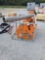 Landhonor Dual Discharge Cement Mixer w/ Hose