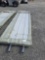 100 Sheets Galvalume Steel Siding Roofing - 9'10