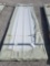100 Sheets Galvalume Steel Siding Roofing - 9'10