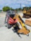 Landhero 12 Mini Excavator w/ Canopy