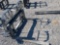 OEM Bobcat pallet fork Att.