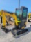 FF Industries FF13 Mini excavator