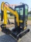 FF Industries FF13 Mini excavator