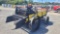 Ground Drive Manure Spreader - New Floor