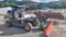 Bobcat 3650 Side By Side w/ Plow & Bucket