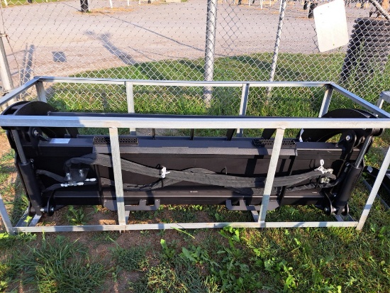 78" Heavy Log Grapple