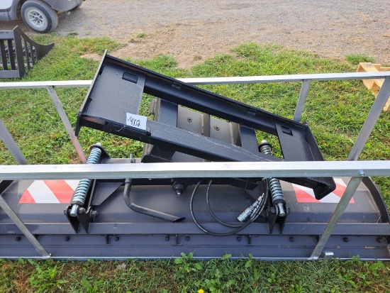 86" Snow Blade Q/A