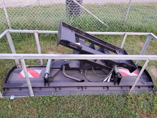 86" Snow Blade Q/A