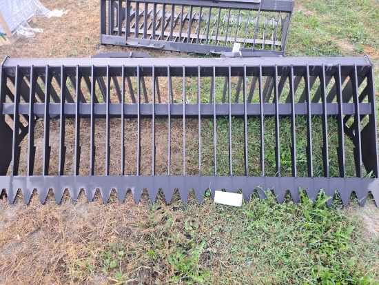84" Rock bucket