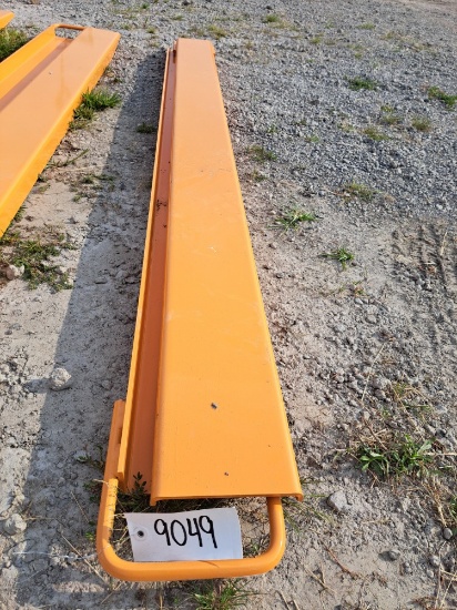 82" Fork extensions