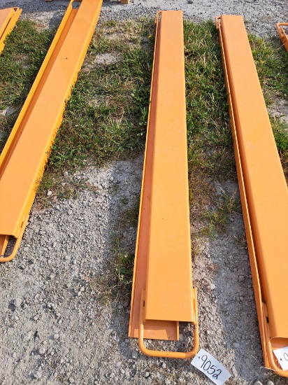 82" Fork extensions