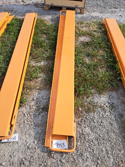 82" Fork extensions