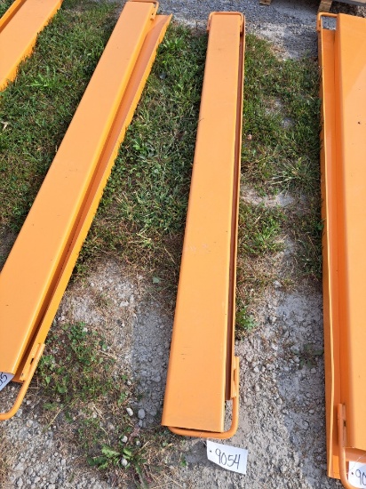 76" Fork extensions